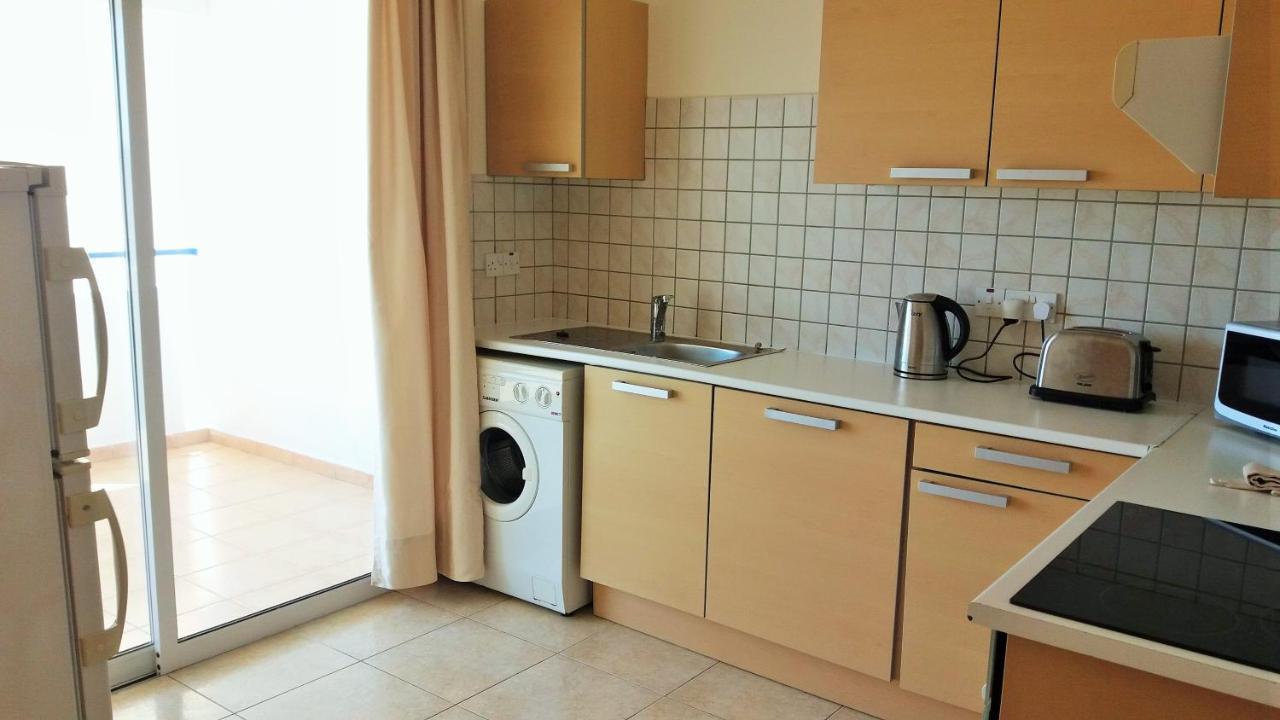 403 Apartment Carisa Artemis Court Λάρνακα Εξωτερικό φωτογραφία