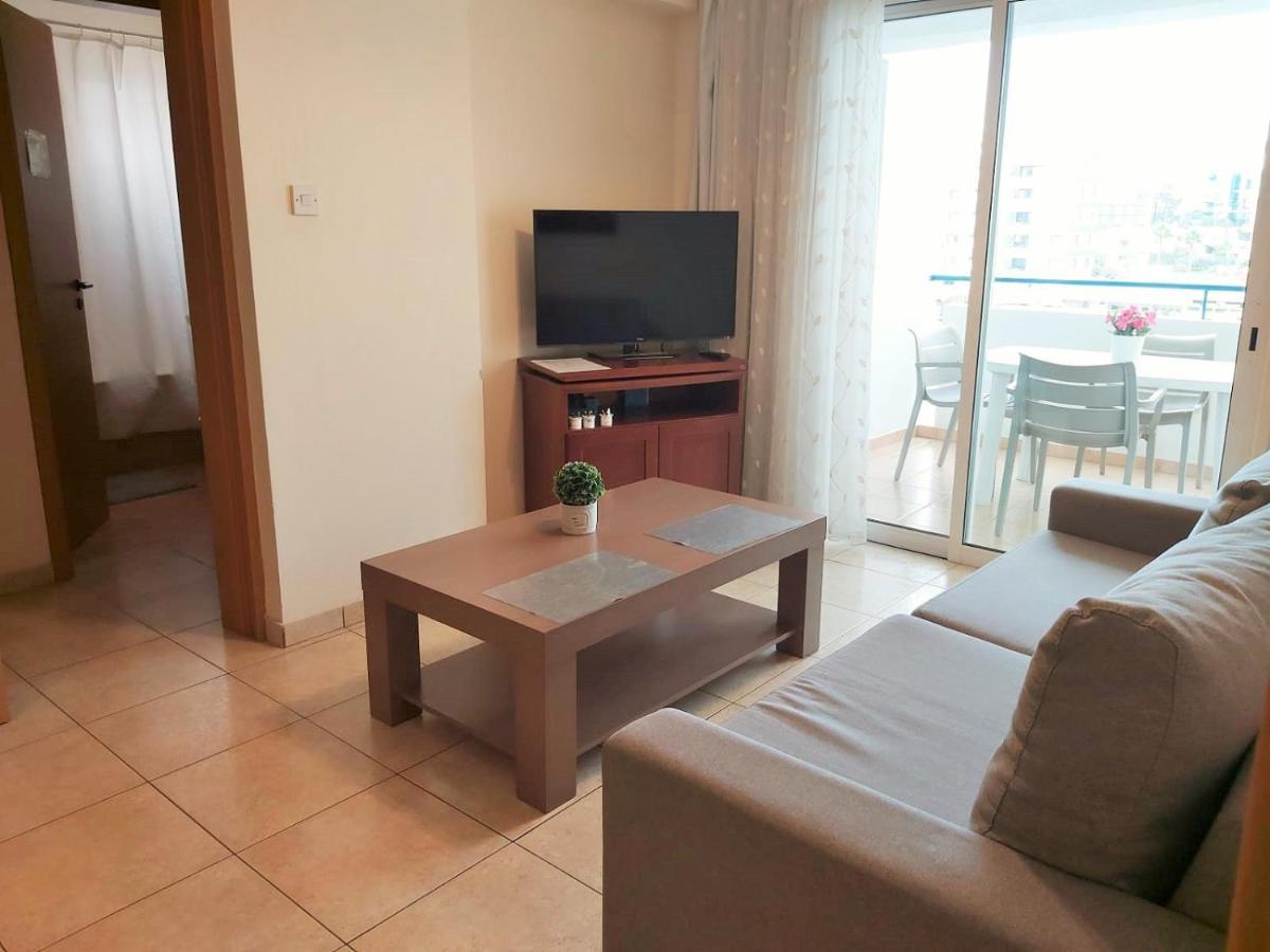 403 Apartment Carisa Artemis Court Λάρνακα Εξωτερικό φωτογραφία