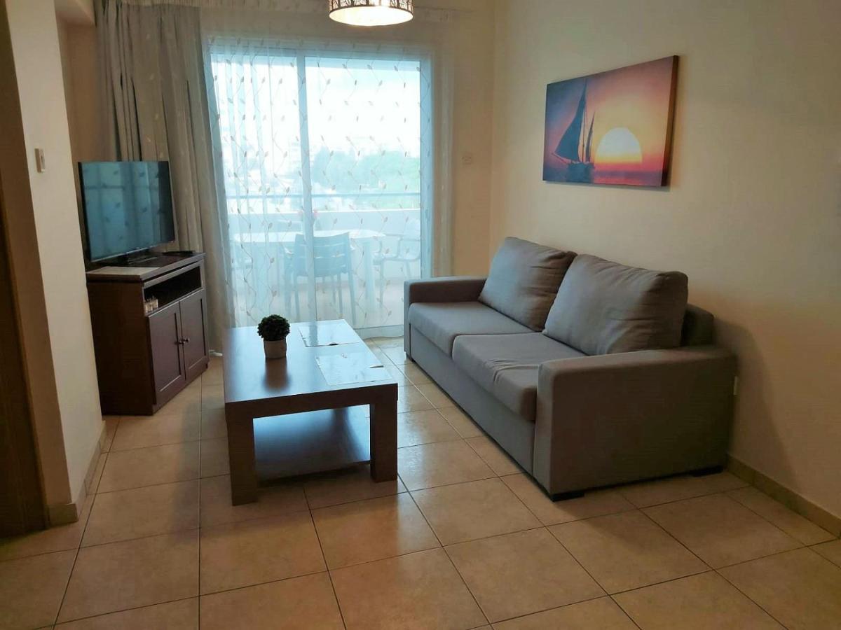 403 Apartment Carisa Artemis Court Λάρνακα Εξωτερικό φωτογραφία