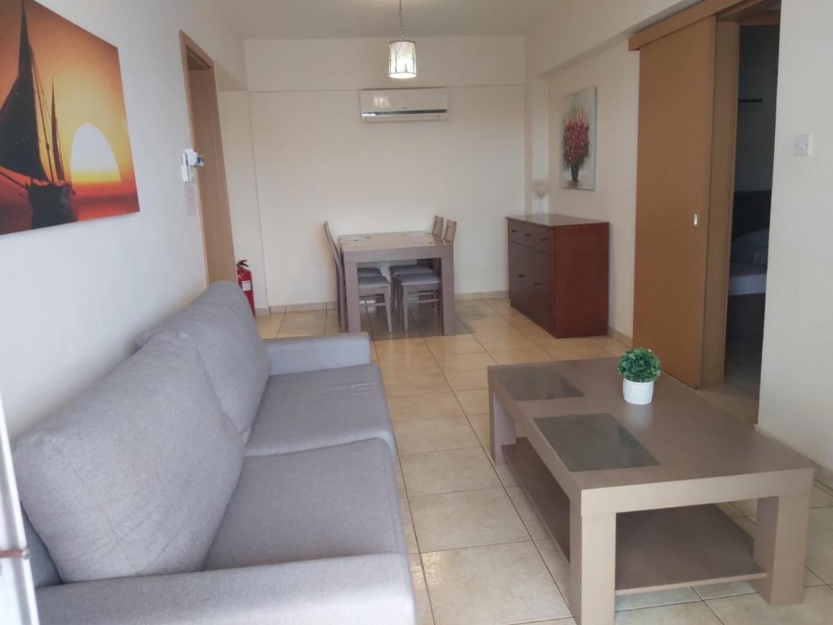 403 Apartment Carisa Artemis Court Λάρνακα Εξωτερικό φωτογραφία